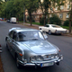 Illustration for article titled Tatra 603, Ford Galaxie 500 Down On The Czech Street